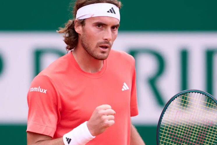 Monte Carlo: Tsitsipas moves past Zverev, set clash with Khachanov