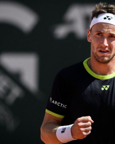 Monte Carlo: Ruud upset Djokovic to reach final