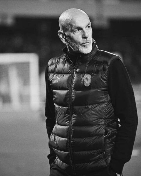 Pioli leaves Milan exit open following Europa League elimination