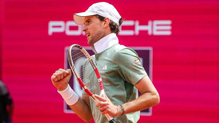 Estoril Open: Thiem graps first tour win of the campaign