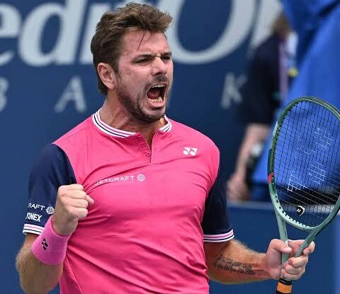 Wawrinka, Berretini reach second round in Marrakech