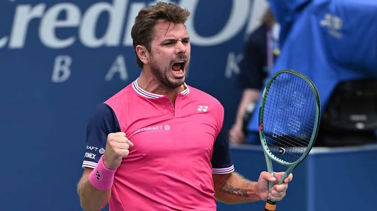 Wawrinka, Berretini reach second round in Marrakech