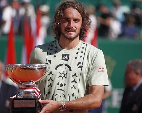 Tsitsipas defeats Ruud to win third Monte Carlo Masters title