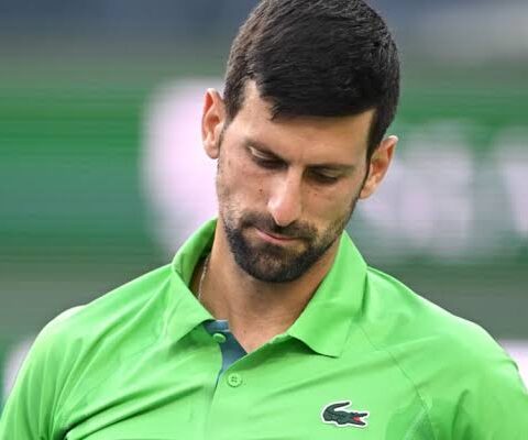 Djokovic withdrawals from Madrid Open