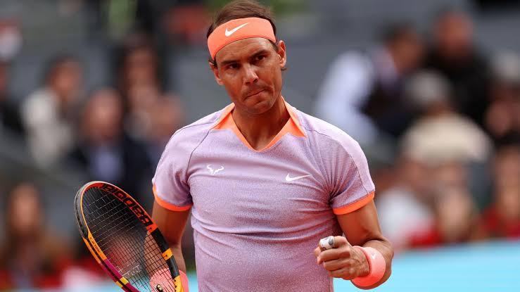 Madrid Open: Nadal Continues return after victory over Cachin