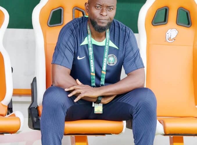 Official: NFF Appoints Finidi George As New Super Eagles Coach