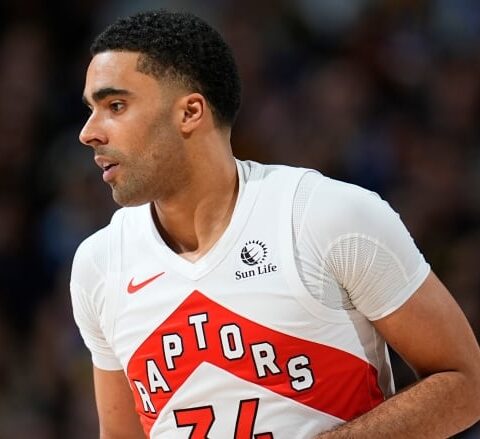 NBA player Jontay Porter of the Toronto Raptors is banned for life after breaking betting regulations.