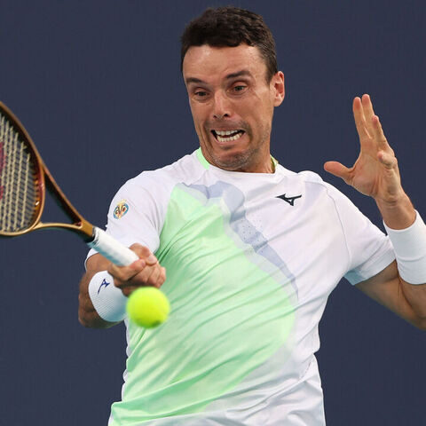 Barcelona Open: Bautista Agut edge closer to 400th career win after first-round victory