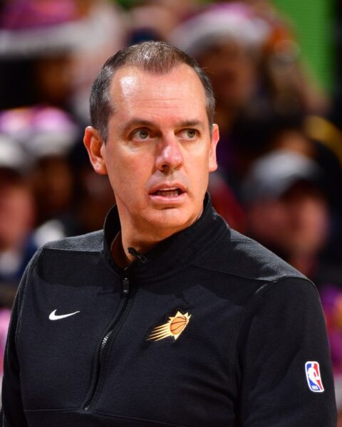 Suns and coach Frank Vogel part ways.