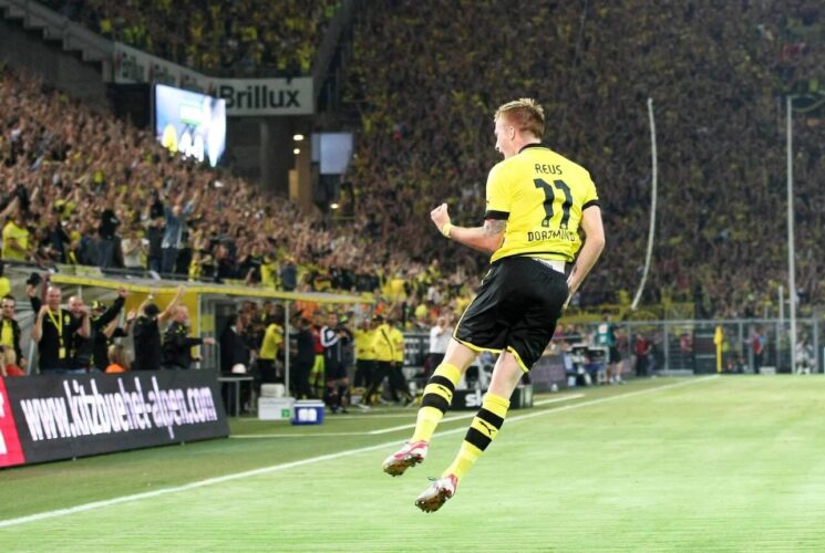 Breaking: Marco Reus set to depart Dortmund in summer 