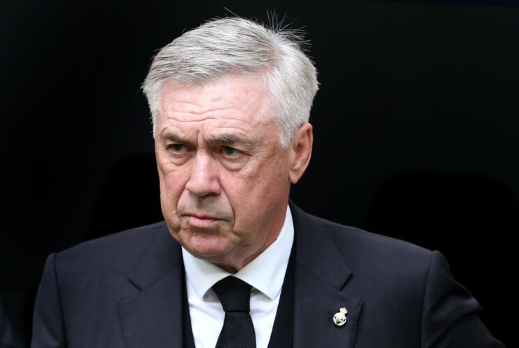 Carlo Ancelotti: It’s a deserved La Liga title for Real Madrid