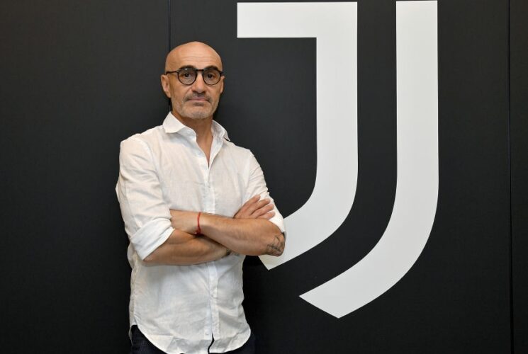 Official: Juventus names Montero as interim successor to Allegri