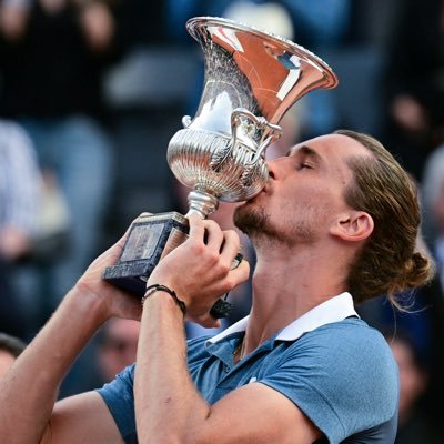 Italian Open: Zverev wins sixth ATP 1000th Masters title in Rome