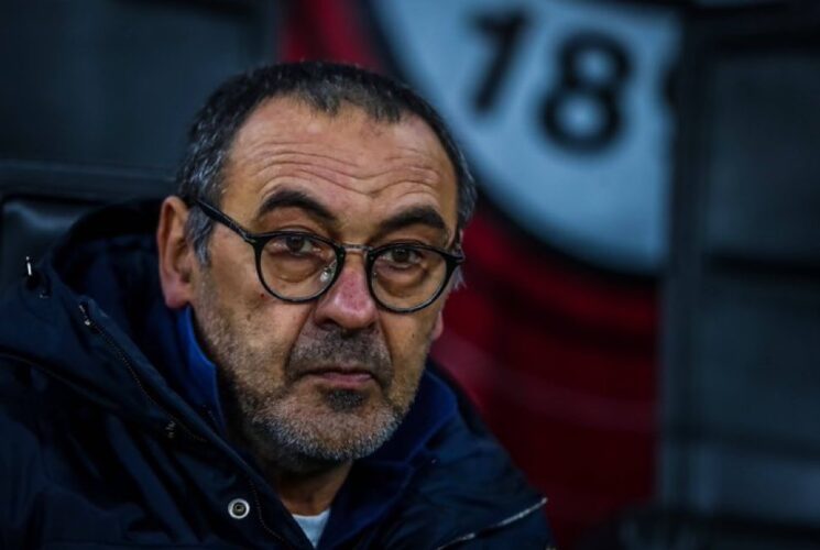 Transfer: Sarri confirms offers from EPL, La Liga