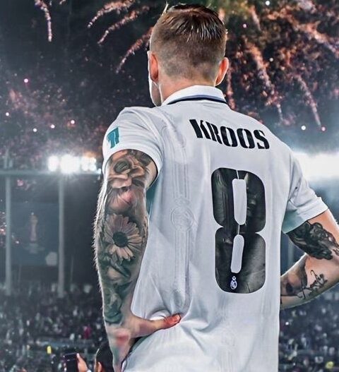 Official: Toni Kroos announces retirement 