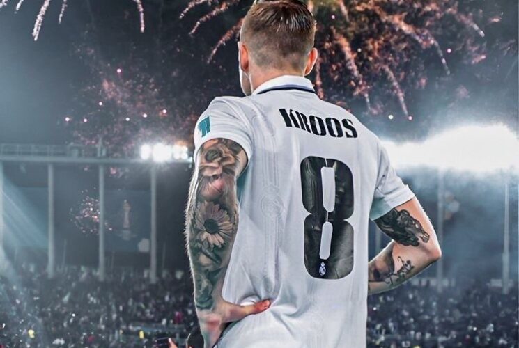 Official: Toni Kroos announces retirement 