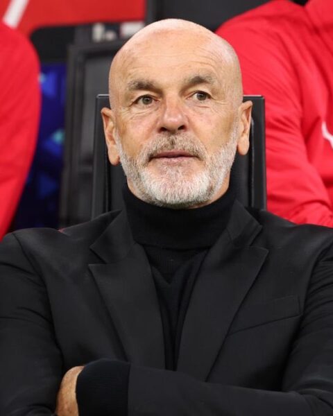 AC Milan, Stefano Pioli part ways after five years