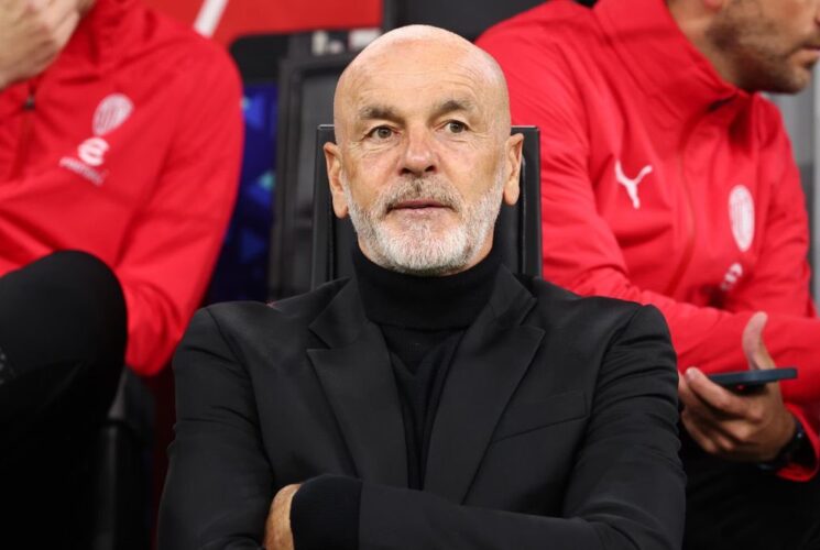 AC Milan, Stefano Pioli part ways after five years