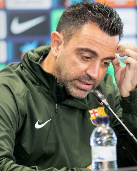 Xavi opens door to Barcelona’s return