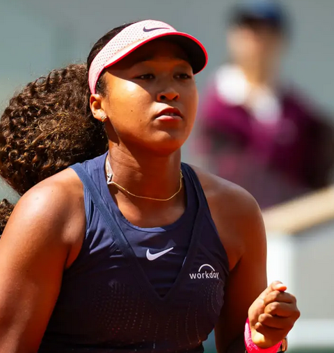 Roland Garros: Osaka makes fast start, set potential clash round two clash with Swiatek