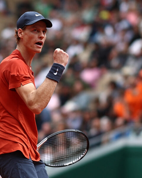 Sinner breeze past Eubanks at Roland Garros opener in Paris