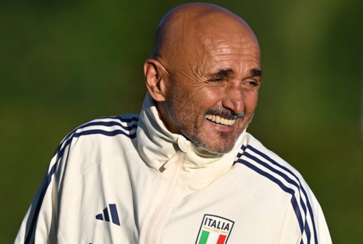 Spalletti advises Napoli-bound Conte  