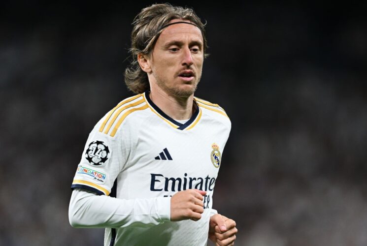 I’m physically good, I can still play elite football, says Luka Modric