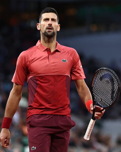 Djokovic advance in Paris after victory against Roberto Carballes Baena