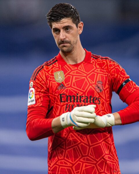 Breaking: Thibaut Courtois misses out on Belgium’s Euro 2024 squad 