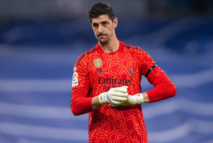 Breaking: Thibaut Courtois misses out on Belgium’s Euro 2024 squad 