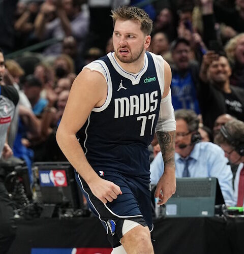 Doncic Dominance: MVP Awards and NBA Finals spot.