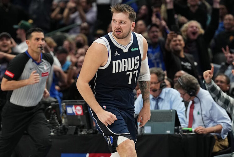 Doncic Dominance: MVP Awards and NBA Finals spot.