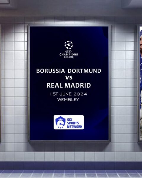 2023/24 UCL final preview: Borussia Dortmund vs Real Madrid