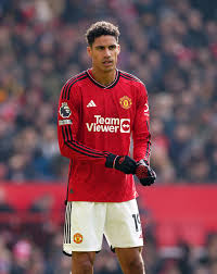 Rapheal Varane – The £340k per week Manchester United star to kickstart summer transfer clearout