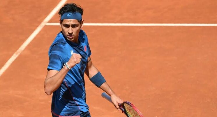 Italian Open: Tabilo match into last four after dream run in Rome