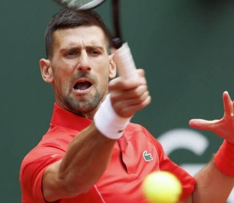 Geneva Open: Djokovic Celebrates 37th years birthday with a win