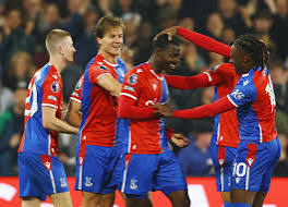 Crystal Palace 4-0 Man Utd: Erik ten Hag’s side humiliated as Michael Olise’s brace boosts Palace stance