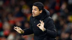 Mikel Arteta responds to 115 financial charges hanging over Man City ahead of Premier League