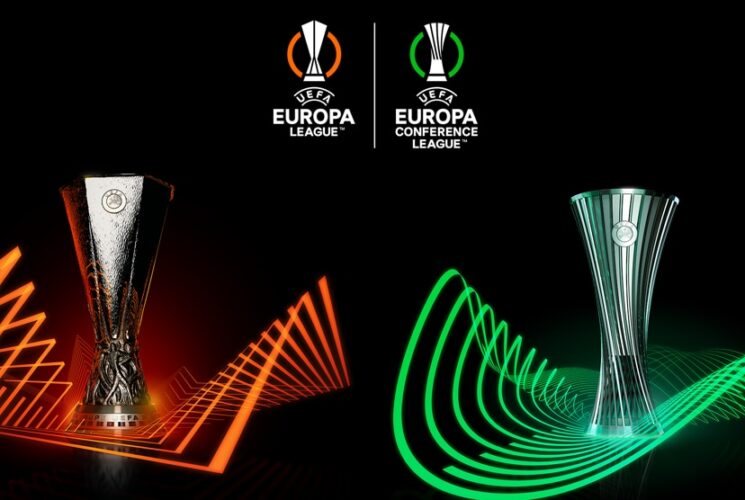 UEFA Europa League and Conference League phase draw in full