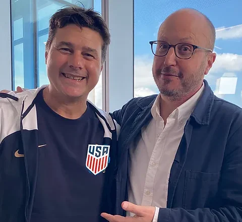 USMNT signs Pochettino as new head coach