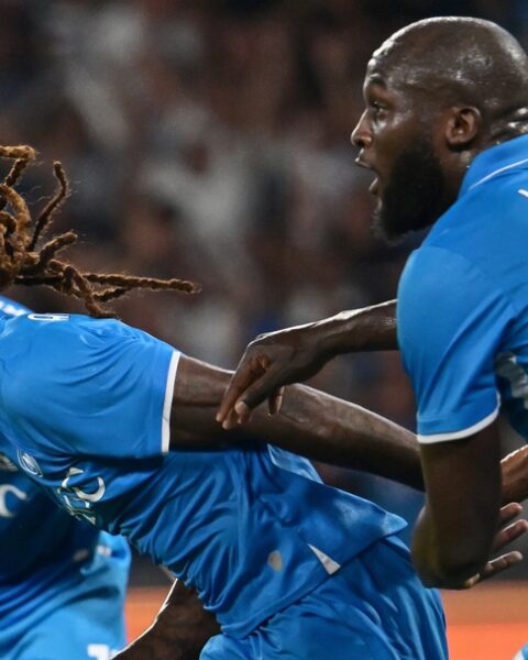 Lukaku and Anguissa’s late comeback rescues Napoli