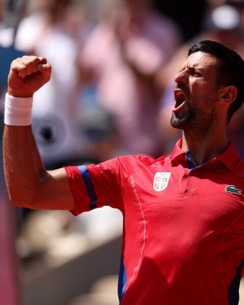 Paris 2024: Djokovic to compete for first  Olympics gold medal