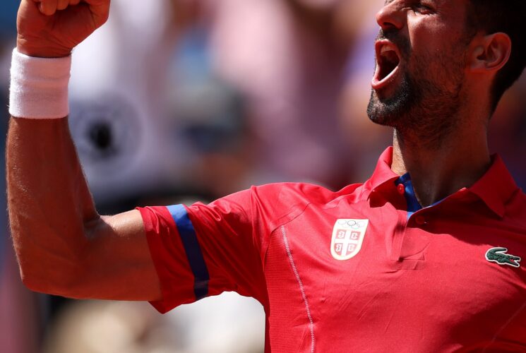 Paris 2024: Djokovic to compete for first  Olympics gold medal