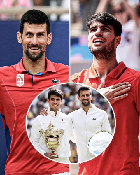 Paris 2024: Djokovic, Alcaraz set for gold medal match in Paris