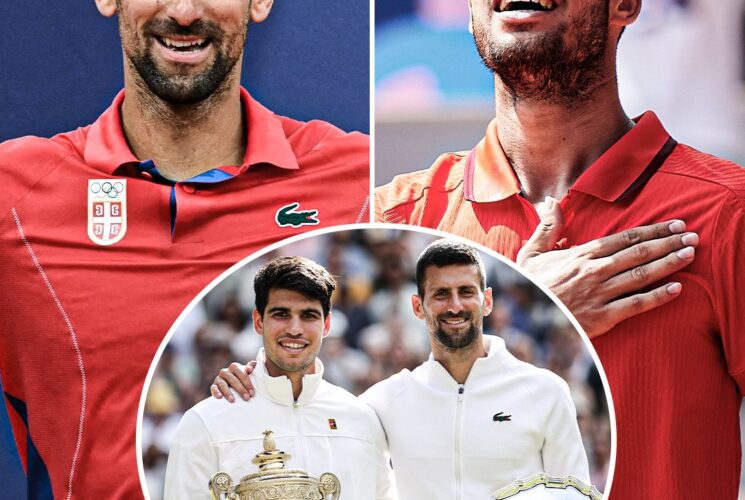 Paris 2024: Djokovic, Alcaraz set for gold medal match in Paris