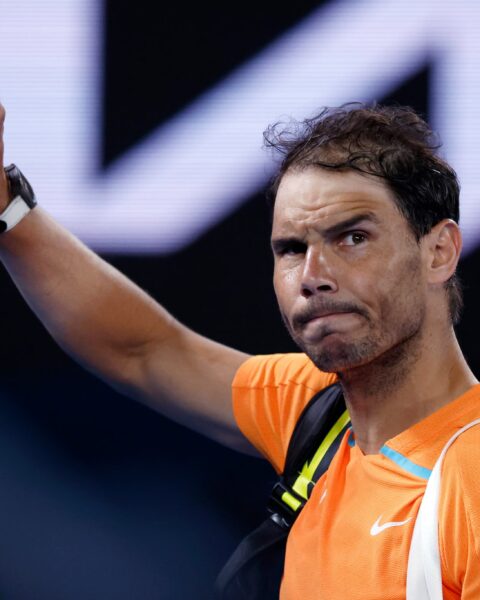 Rafael Nadal withdraws from the US Open