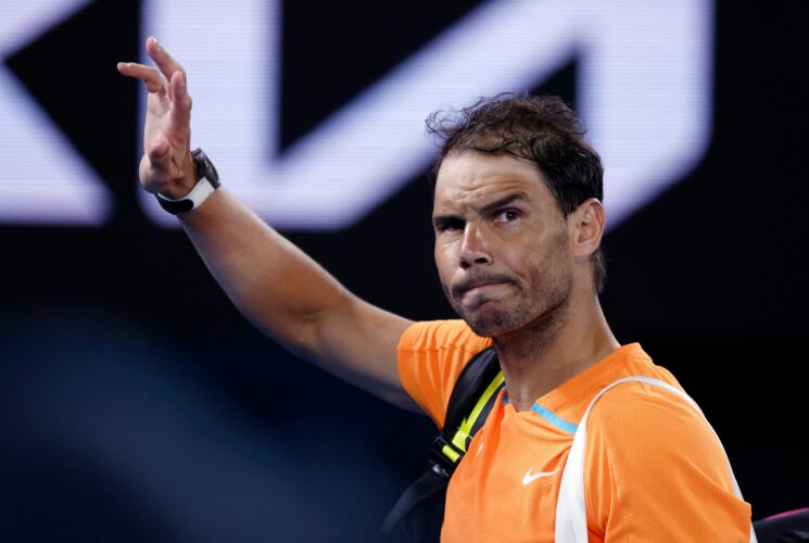 Rafael Nadal withdraws from the US Open