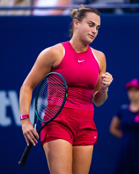 Sabalenka advance into round 16 in Toronto