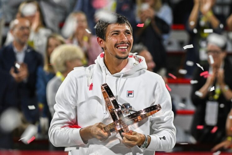 Alexei Popyrin wins maiden Masters 1000 title in Montreal