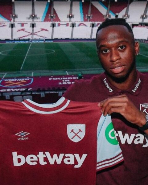 West Ham Land Aaron Wan-Bissaka from Manchester United